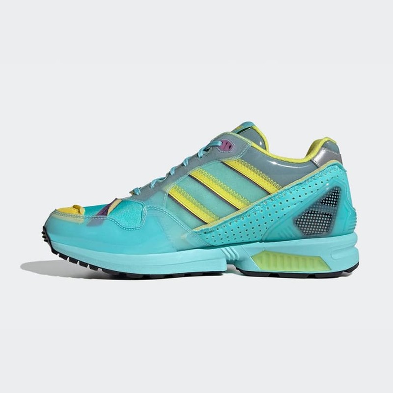 【ayuppage】 adidas ZX 8000 “Yoyogi Park” Release Date | Nice Kicks